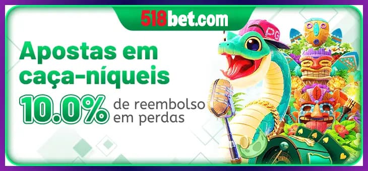 518BET bet — mercados de futebol e esportes no app