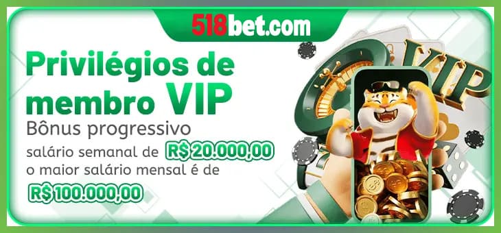 518BET cadastro — tela de formulário no app oficial